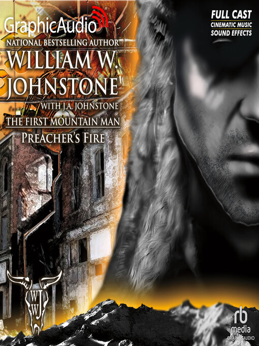 Title details for Preacher's Fire by William W. Johnstone - Available